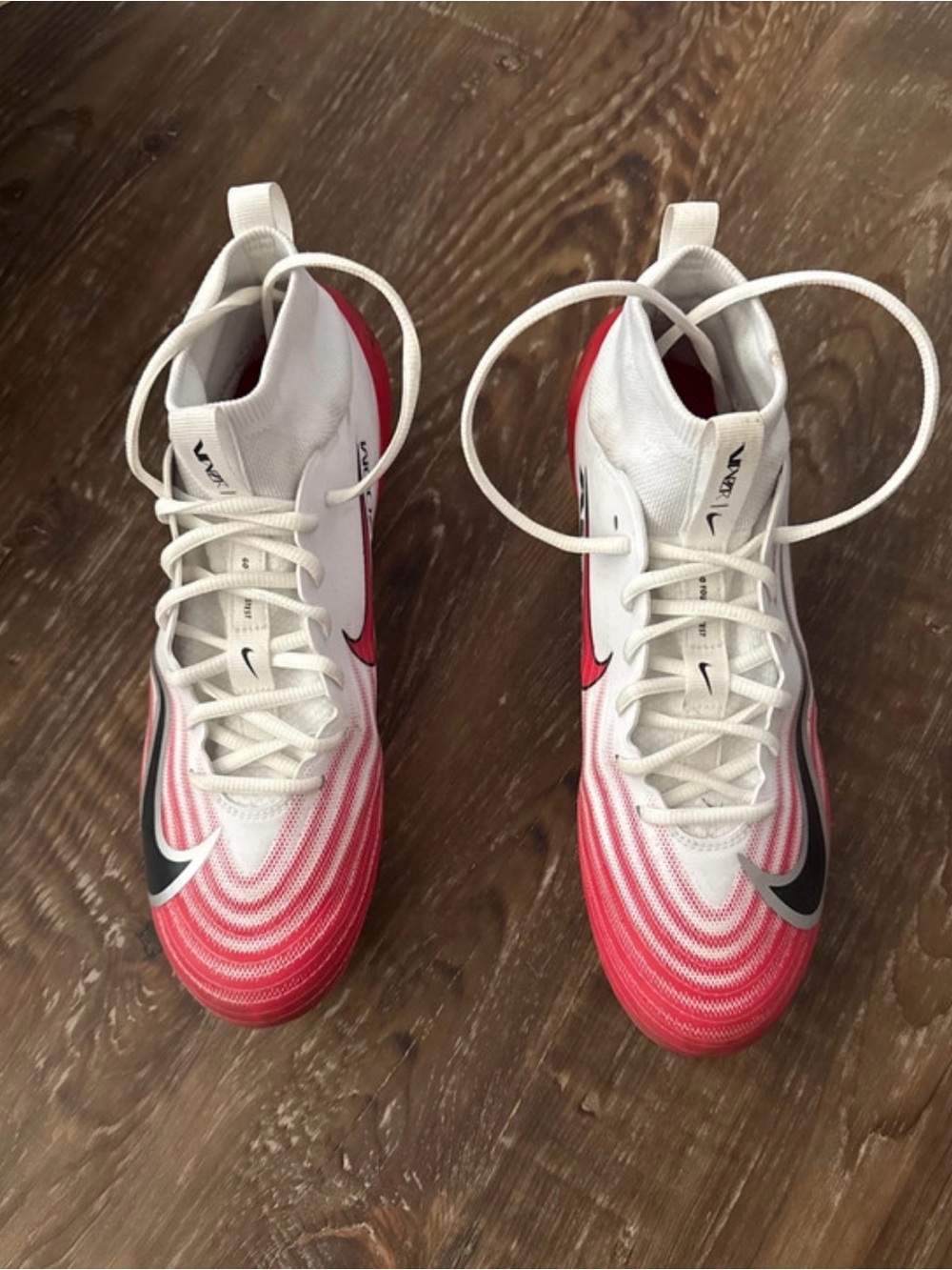 NikeVapor Max Football Cleats